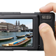 Illustration for article titled Sony Cybershot G3: Worlds First Camera You Can Surf the Web On
